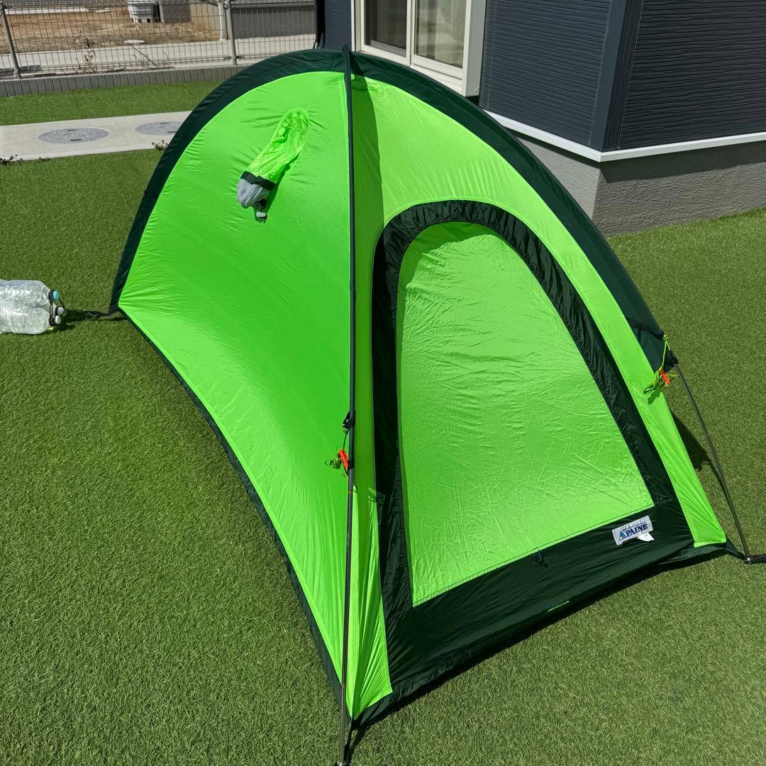 美品 PAINE GORE LIGHT TENT X ゴアライトテントX 廃盤