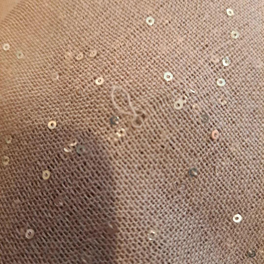 BRUNELLO CUCINELLI. スパンコール付きストール