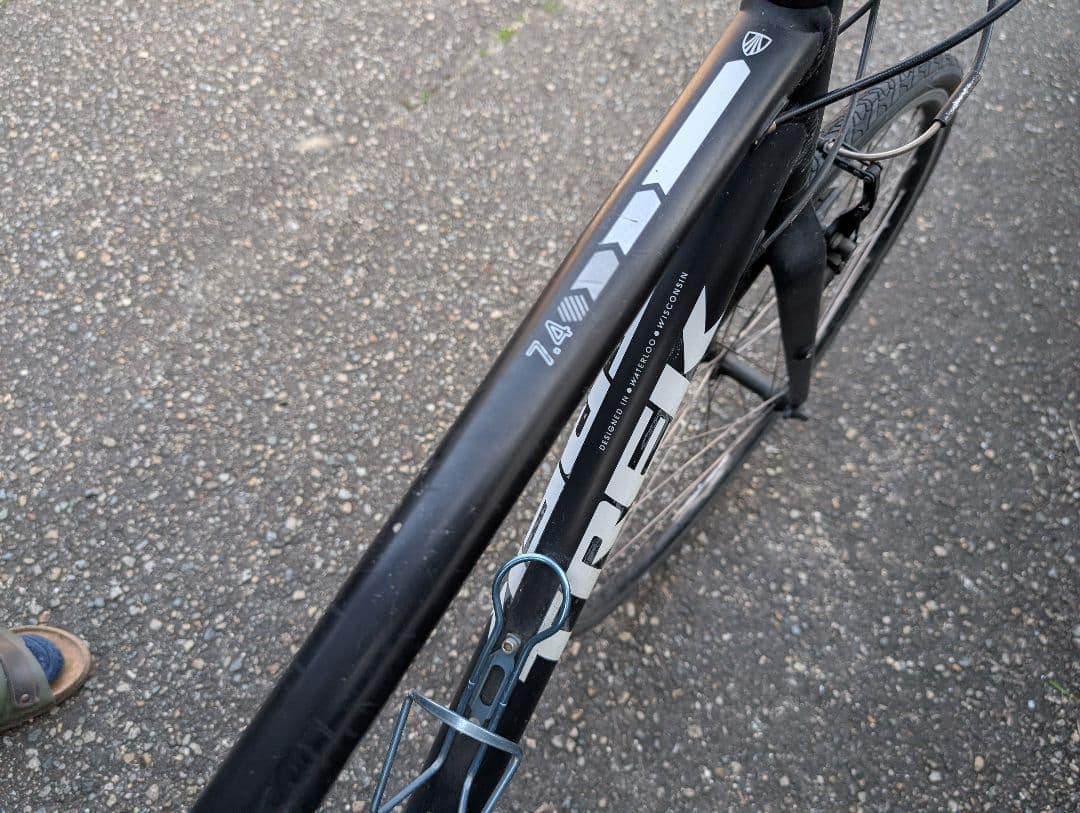kawayTREK FX7.4 トレック クロスバイク
