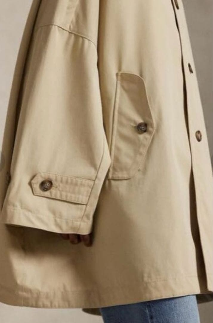 Polo Ralph Lauren ポロ ラルフローレン ステンカラーコート