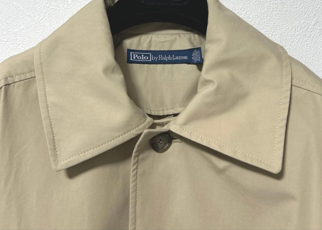 Polo Ralph Lauren ポロ ラルフローレン ステンカラーコート
