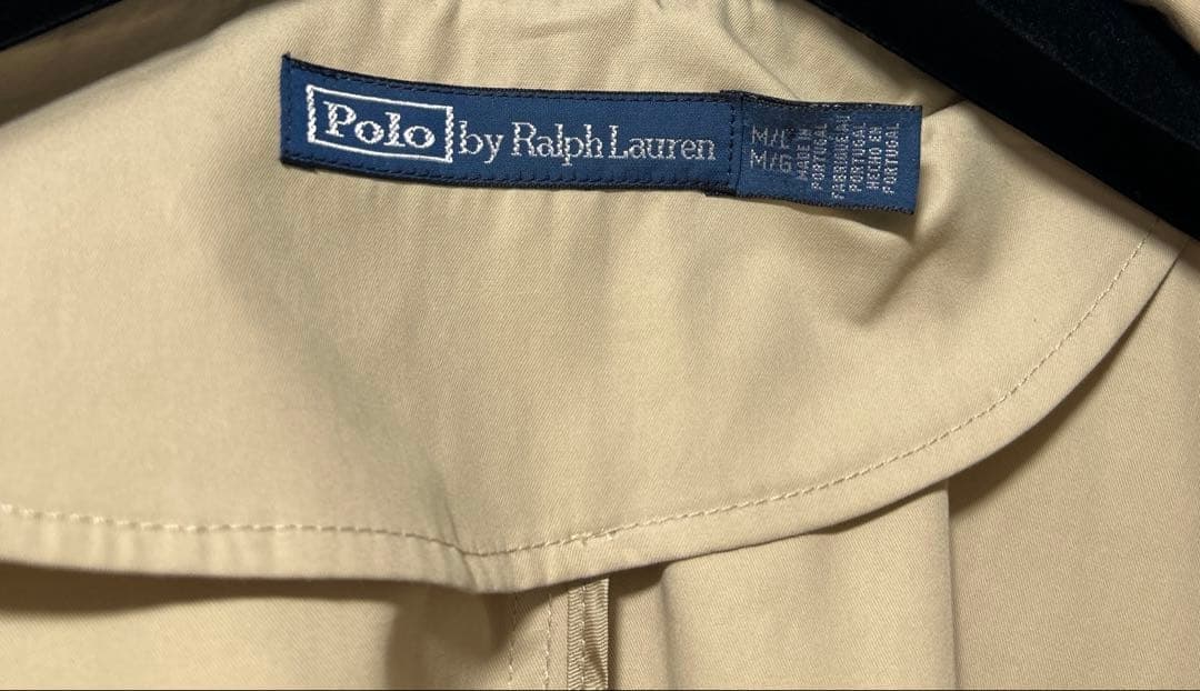 Polo Ralph Lauren ポロ ラルフローレン ステンカラーコート