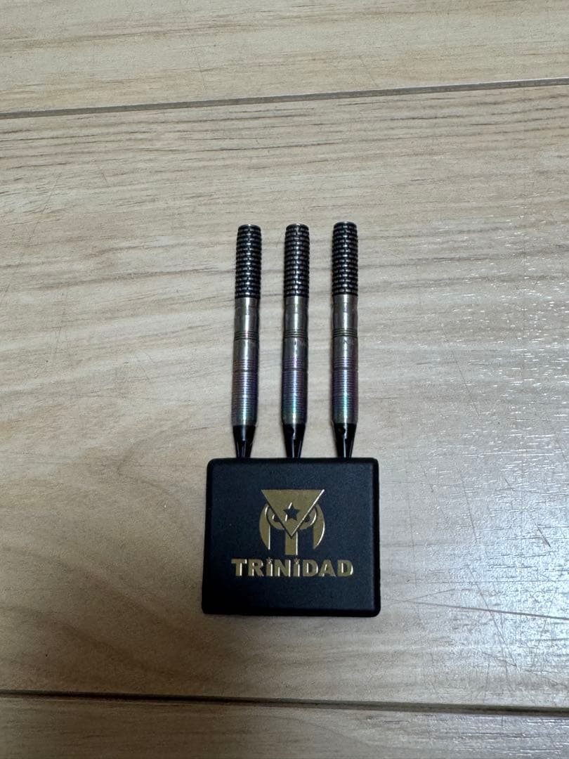TRINIDAD HUGO TYPE2 バレル