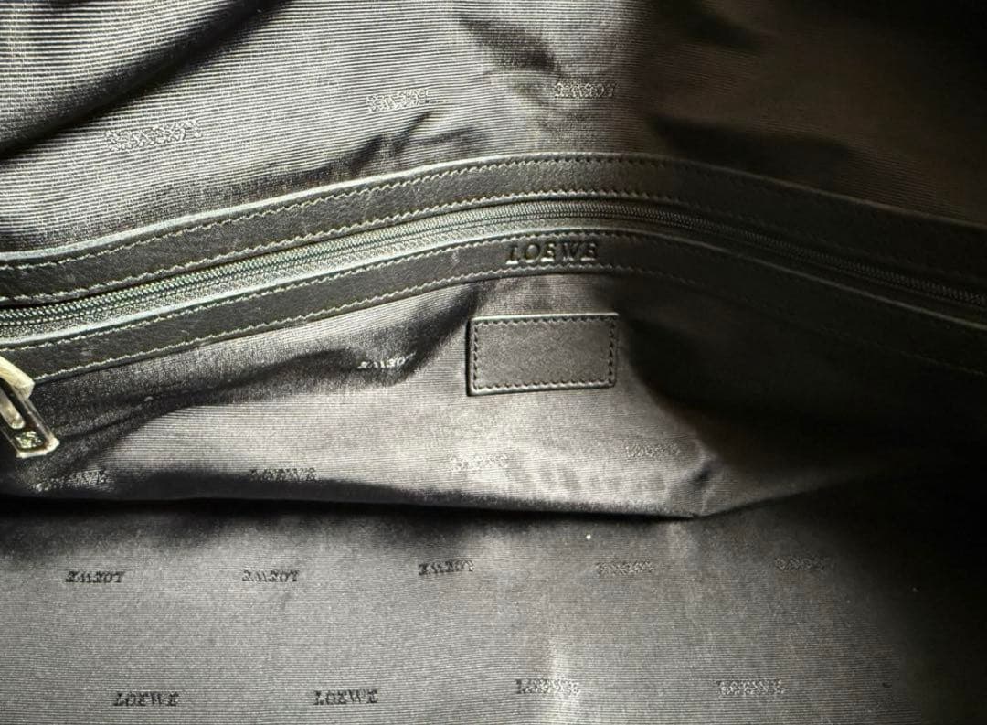 バッグ LOEWE Boston Bag
