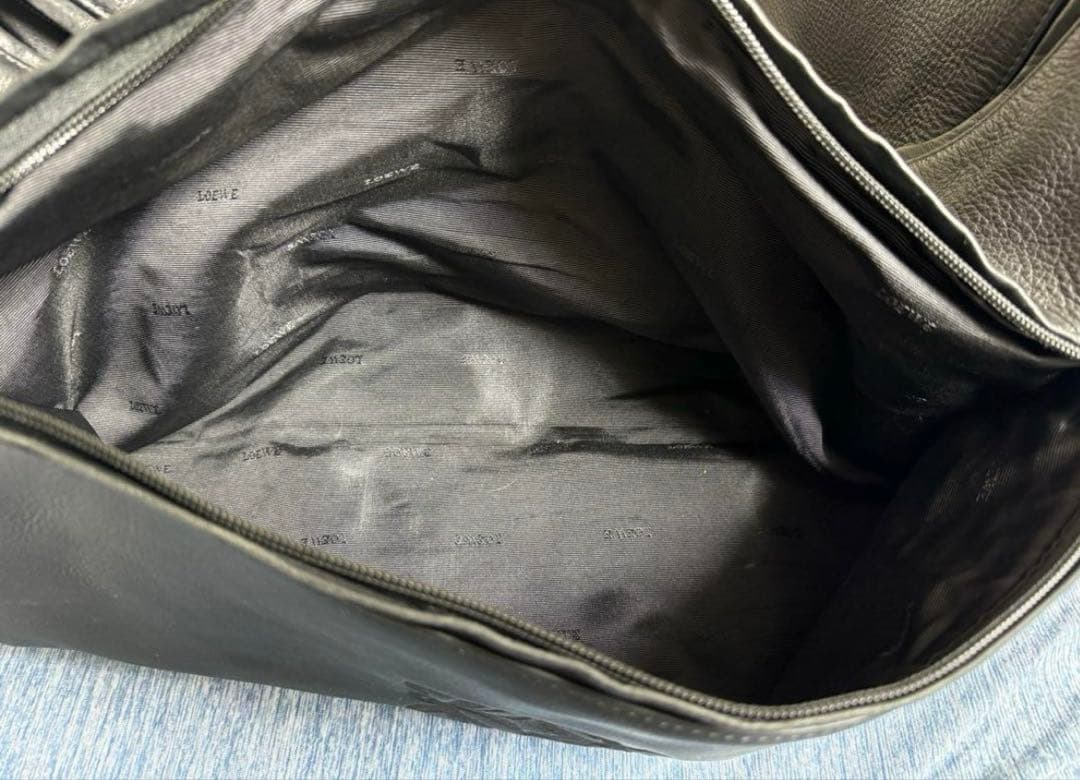 バッグ LOEWE Boston Bag