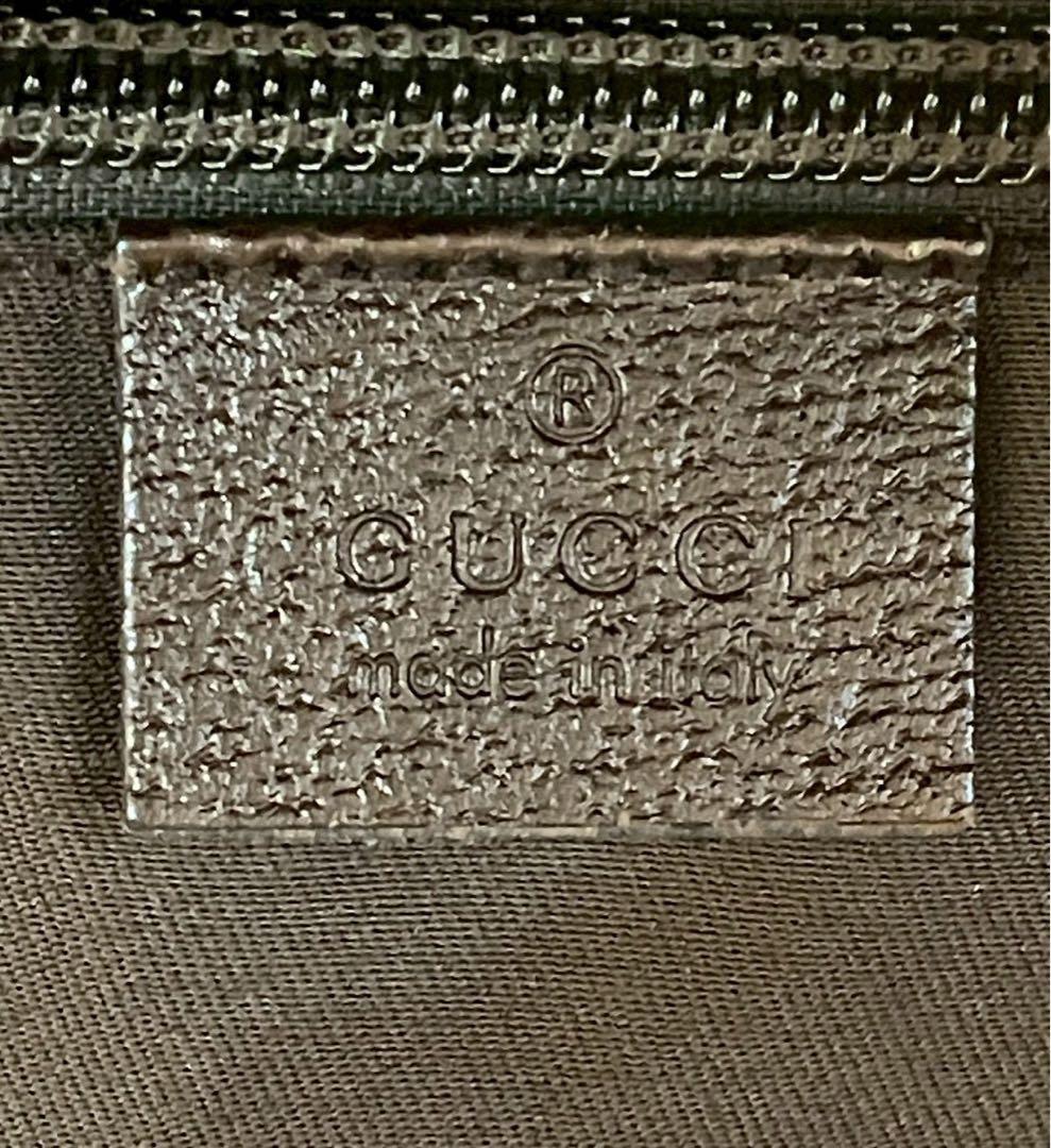 美品⭐︎GUCCI GGパターン ボストンバッググッチ シェリーライン