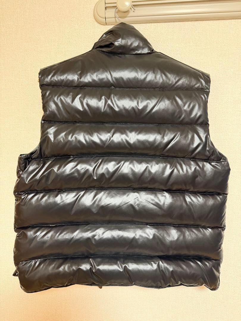 値下げ！【美品】 MONCLER モンクレール TIBジレ サイズ1 メンズ