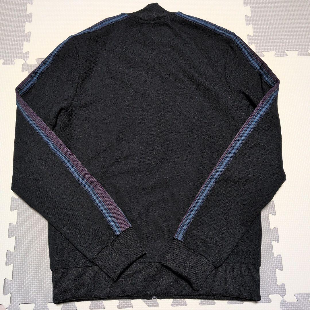 【新品】FRED PERRY ブルゾン　ジャージ J9523 サイズS