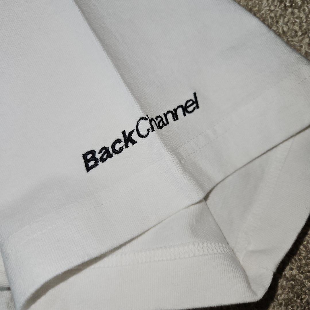 【Back Channel】Prillmal 迷彩 ポケット Tシャツ【XL】