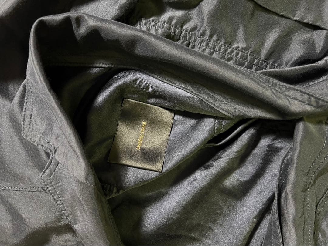 UNDERCOVER アンダーカバー 2015SS 大人気商品コート SIZE3