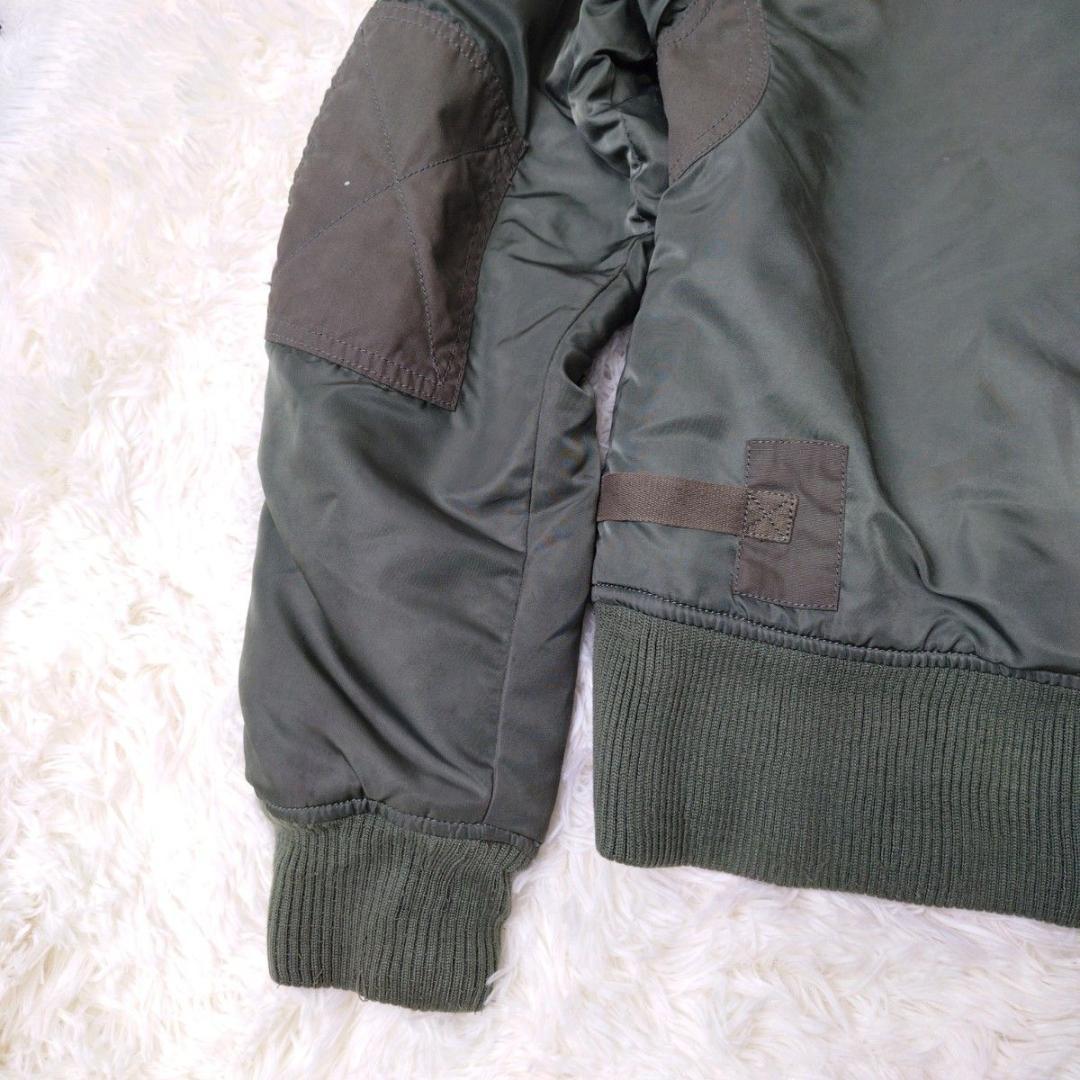 ALPHA INDUSTRIES CWU-45/P フライトジャケット M