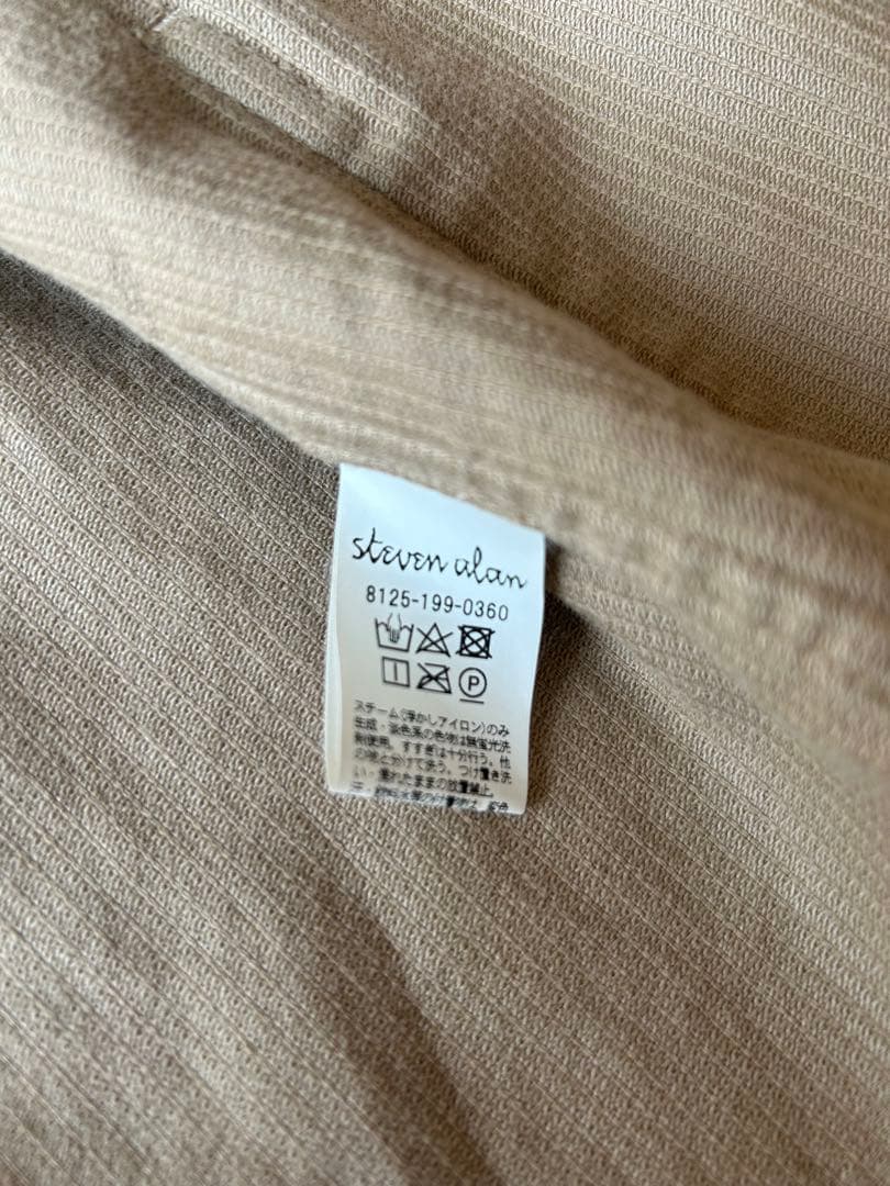 ＜Steven Alan＞ 8WALE コーデュロイ カバーオール