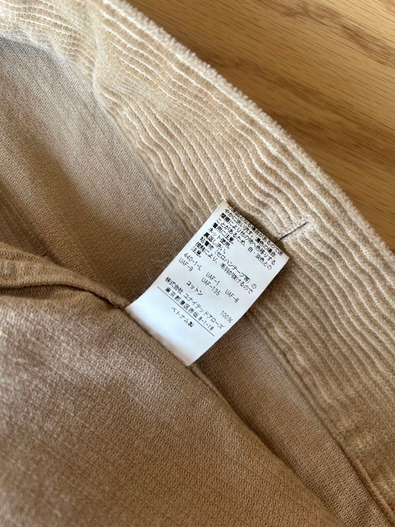 ＜Steven Alan＞ 8WALE コーデュロイ カバーオール