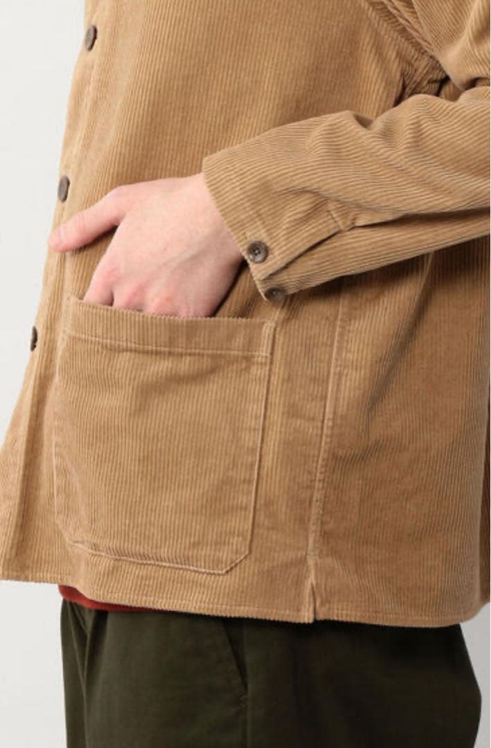 ＜Steven Alan＞ 8WALE コーデュロイ カバーオール
