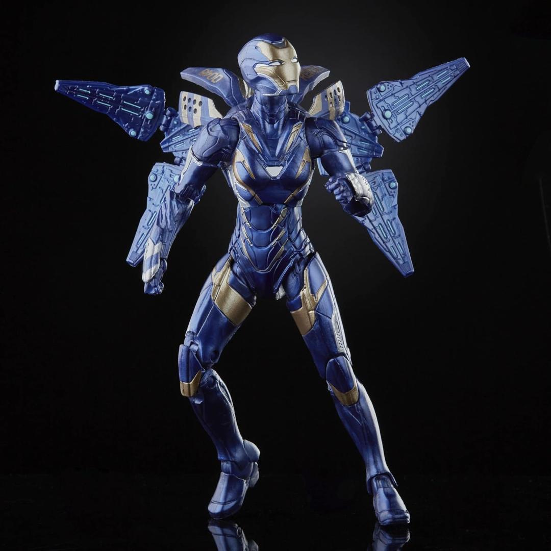【マーベルレジェンド】「キャプテンマーベル ＆ アイアンマン レスキュー」