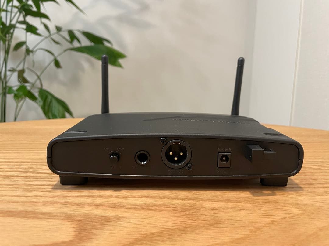 ワイヤレスマイク レシーバー ATW-R1100J