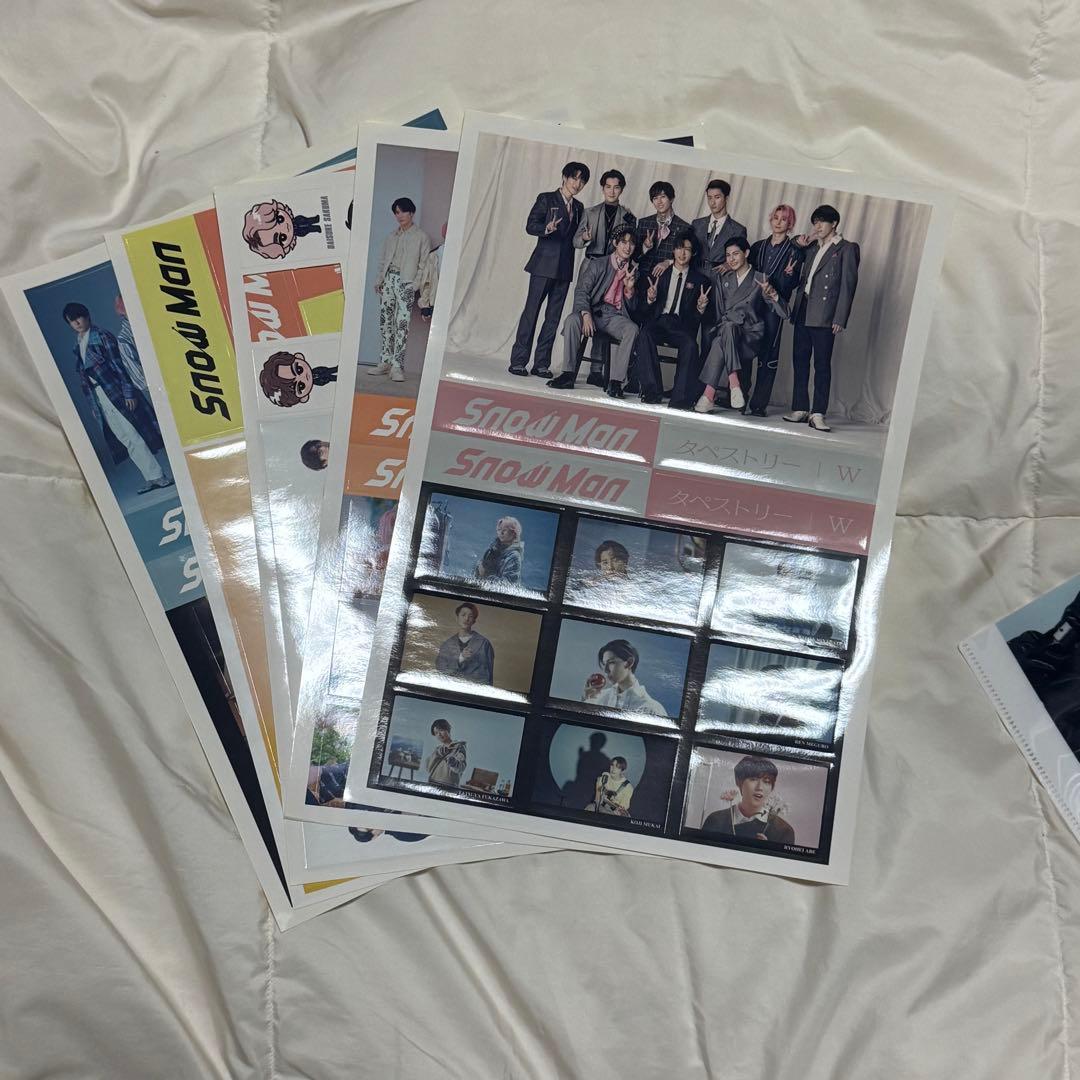  Man CDアルバムまとめ売り 特典付き⚠︎商品説明必読⚠︎