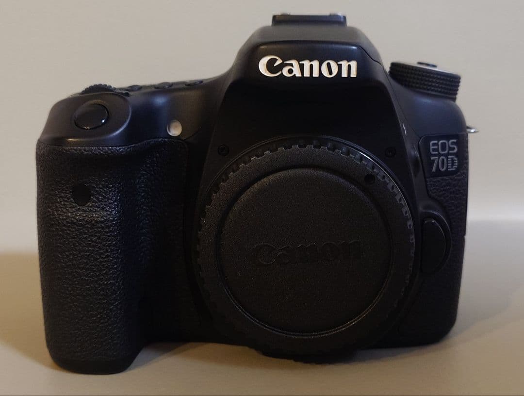 Canon EOS 70D 28-80mmレンズキット(デジタル一眼レフカメラ)