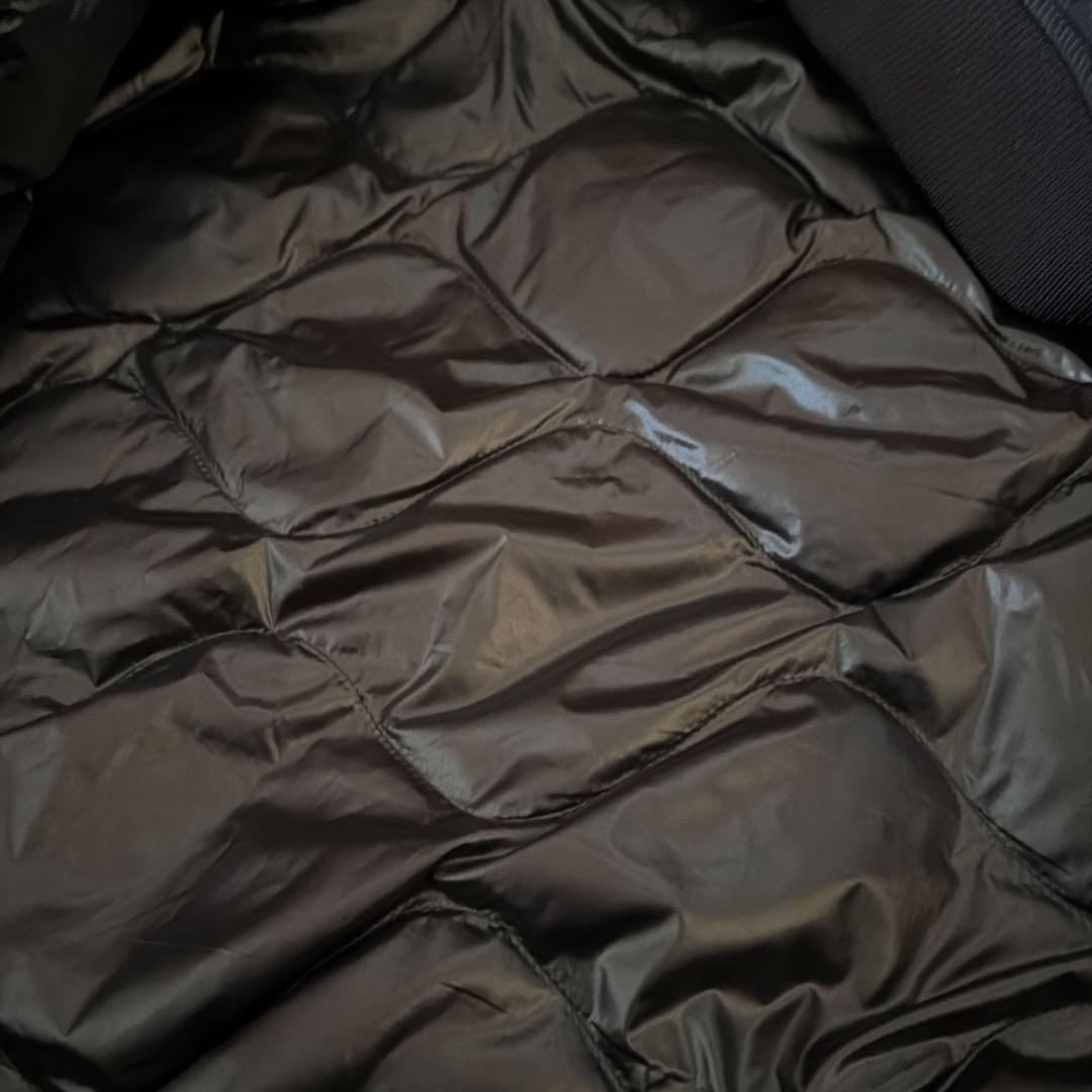 UNIQLO+J ブラック MA-1ジャケット ジルサンダー3XL