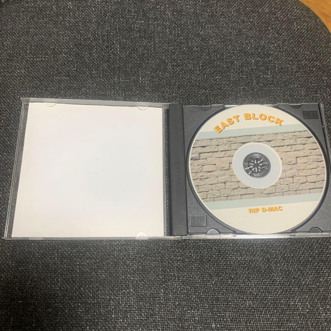 洋楽 EAST BLOCK SAVAGES G-RAP CD
