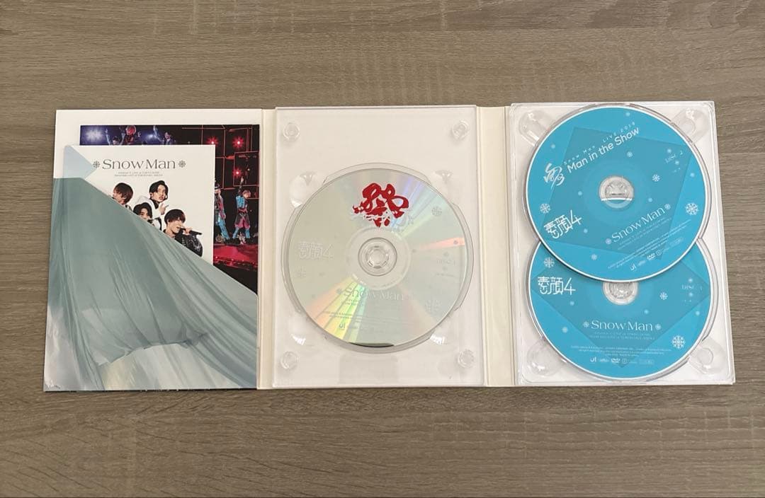 Man 素顔4 DVD 正規品