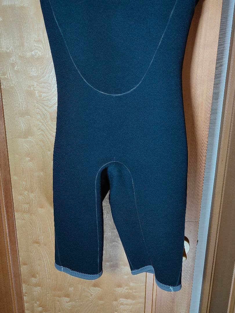 【美品】O'NEILL 日本製　正規品　高級オーダーウエットスーツ　スプリング