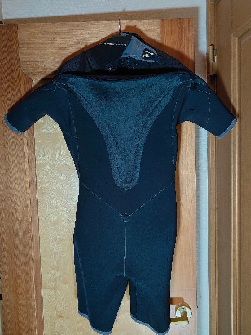 【美品】O'NEILL 日本製　正規品　高級オーダーウエットスーツ　スプリング