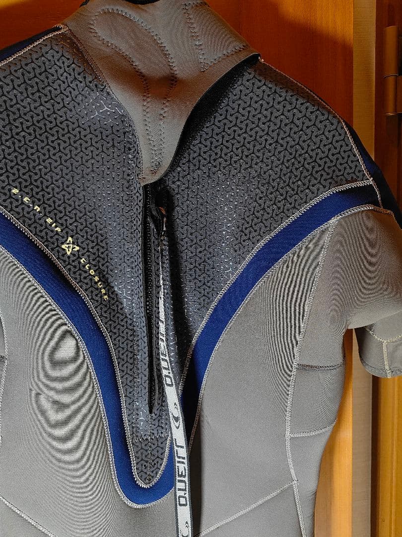 【美品】O'NEILL 日本製　正規品　高級オーダーウエットスーツ　スプリング