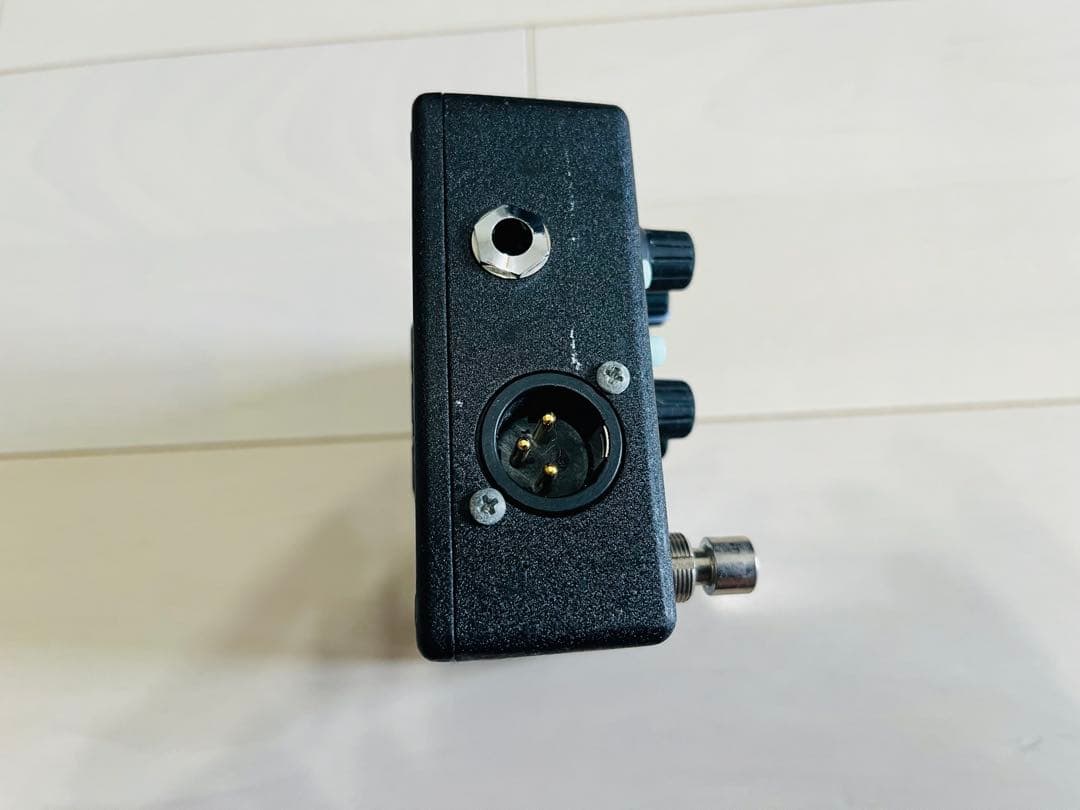 〈値下げ〉MXR M80 Bass D.I.+