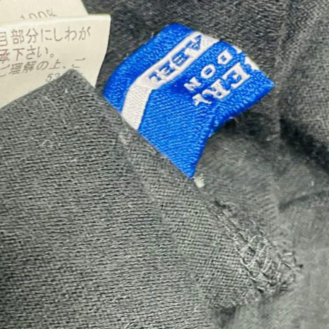 バーバリーブルーレーベル キャミ 黒 38 リボン　burberry