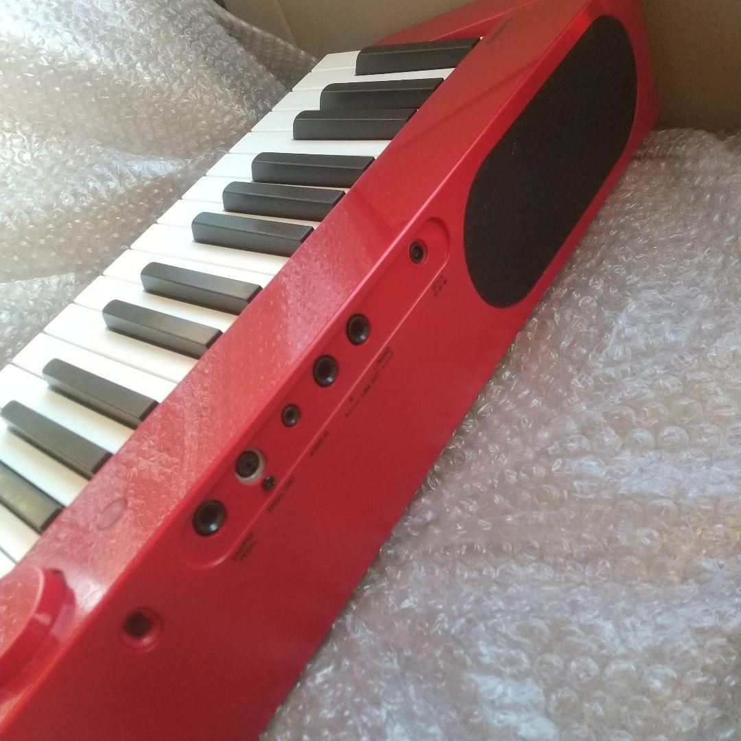 ✨美品✨★CASIO privia px-s1000 電子ピアノ 赤★譜面立付き