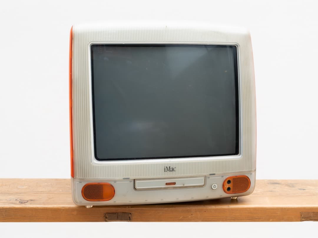 iMac G3 タンジェリン Apple デスクトップ 送料込