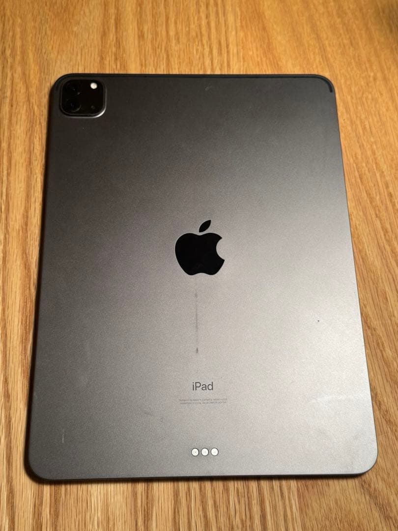 iPad Pro 11インチ 第2世代 128GB