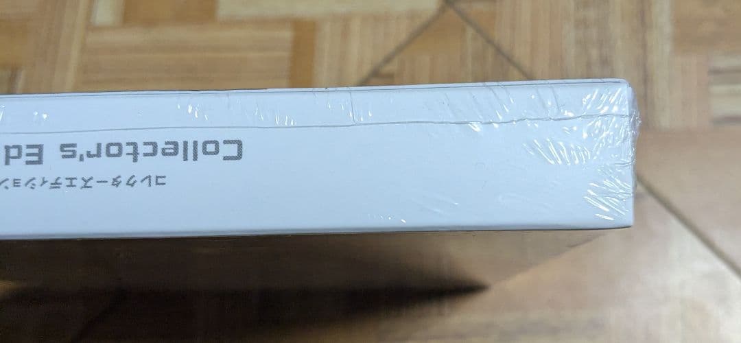 Switch クレヨンしんちゃん 炭の町のシロ コレクターズエディション