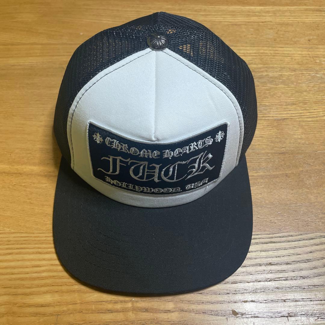 トラッカーキャップ
