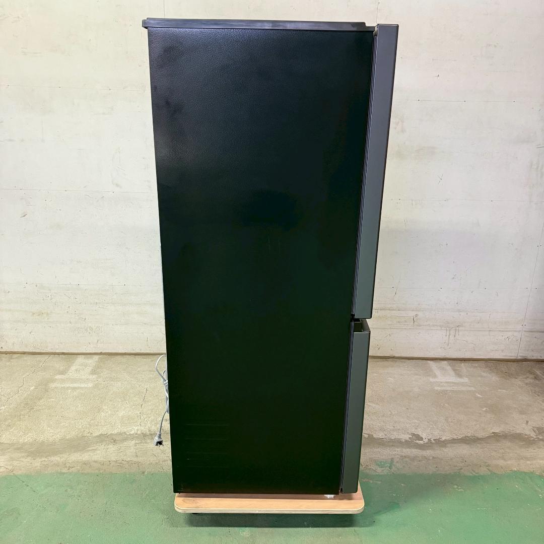 AQUA 冷蔵庫 小型 一人暮らし 200L 2024年製 KR0212