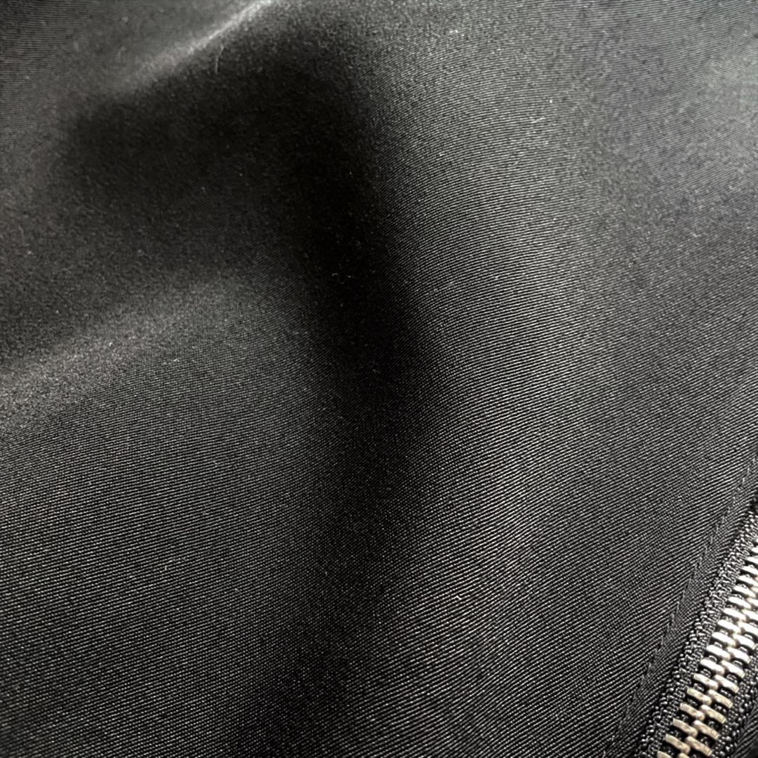 omar afridi “atelier vest” 20ss 黒 ウール