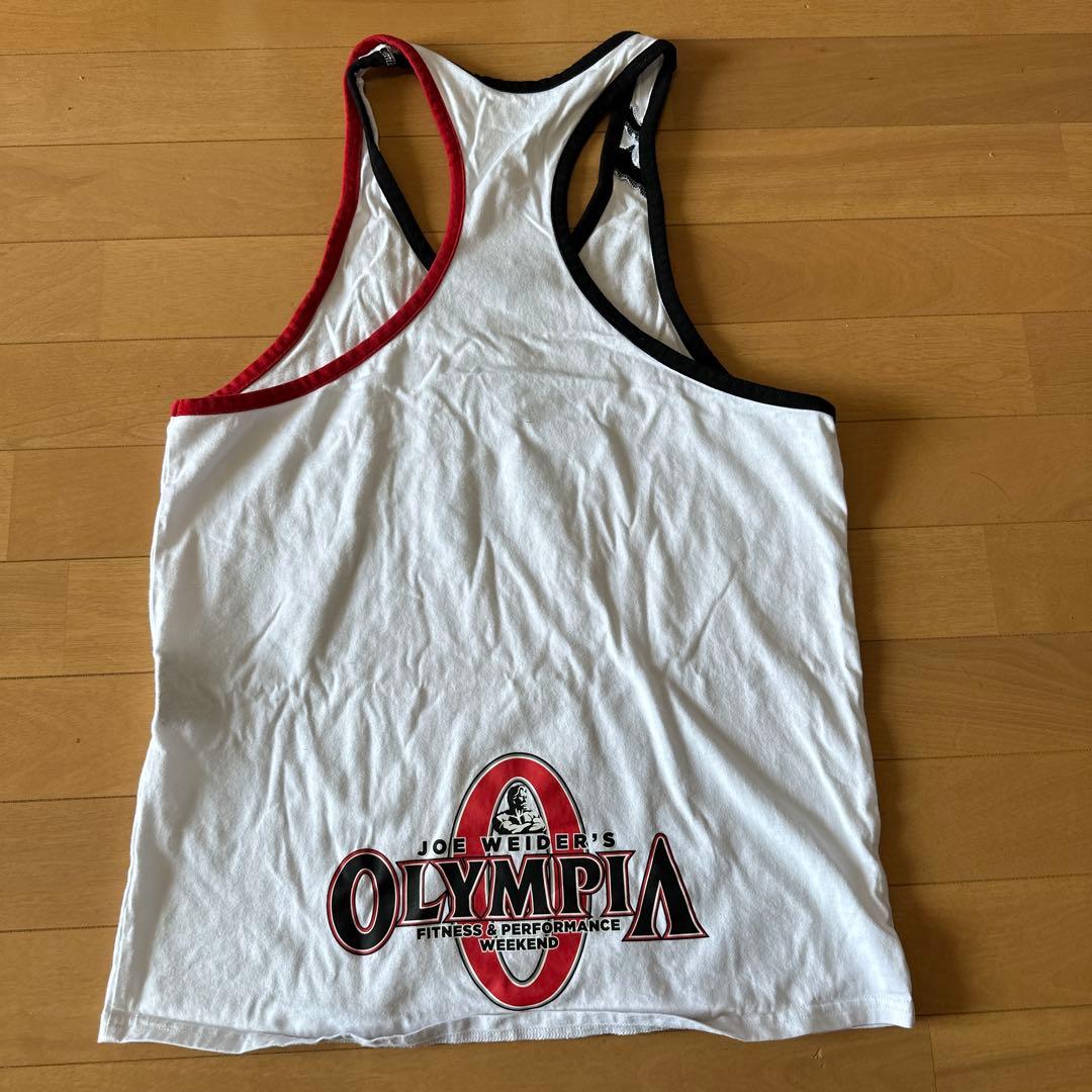 CRONOS ×Olympiaタンクトップ 36(S)