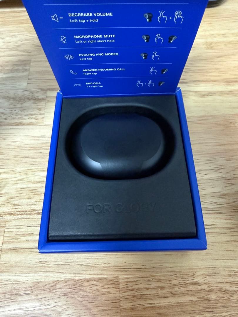 SteelSeries Arctis Gamebuds ワイヤレスイヤホン