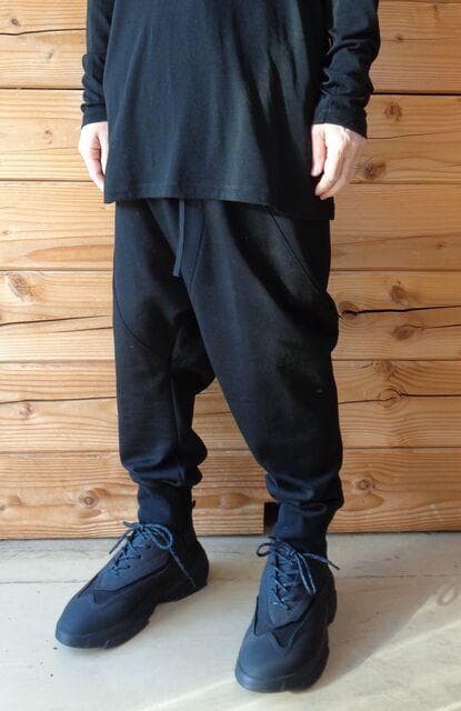 JULIUS サルエルパンツ M