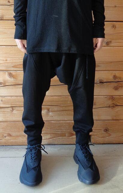 JULIUS サルエルパンツ M