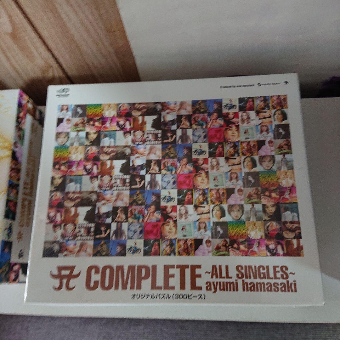 CD 浜崎あゆみ complete