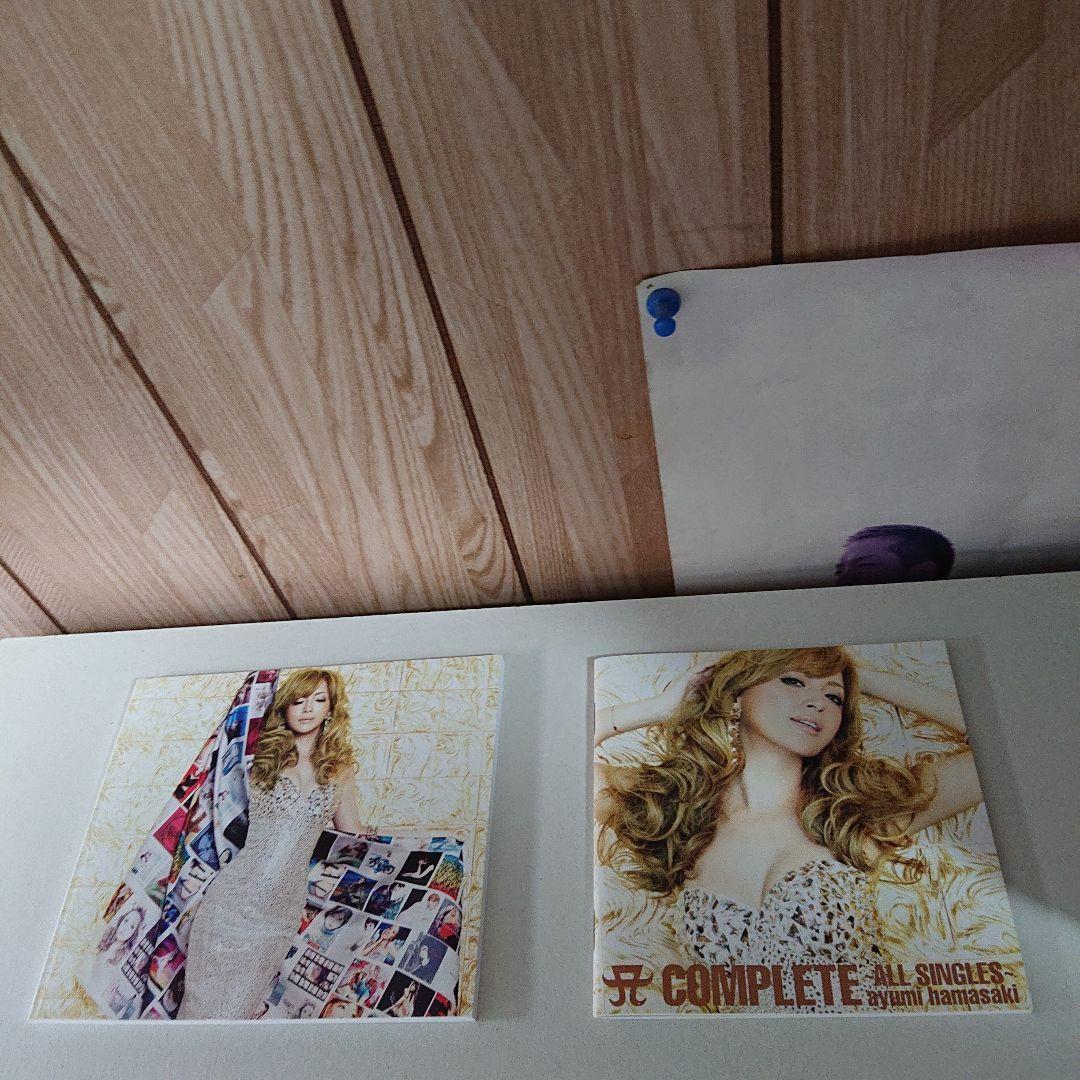 CD 浜崎あゆみ complete