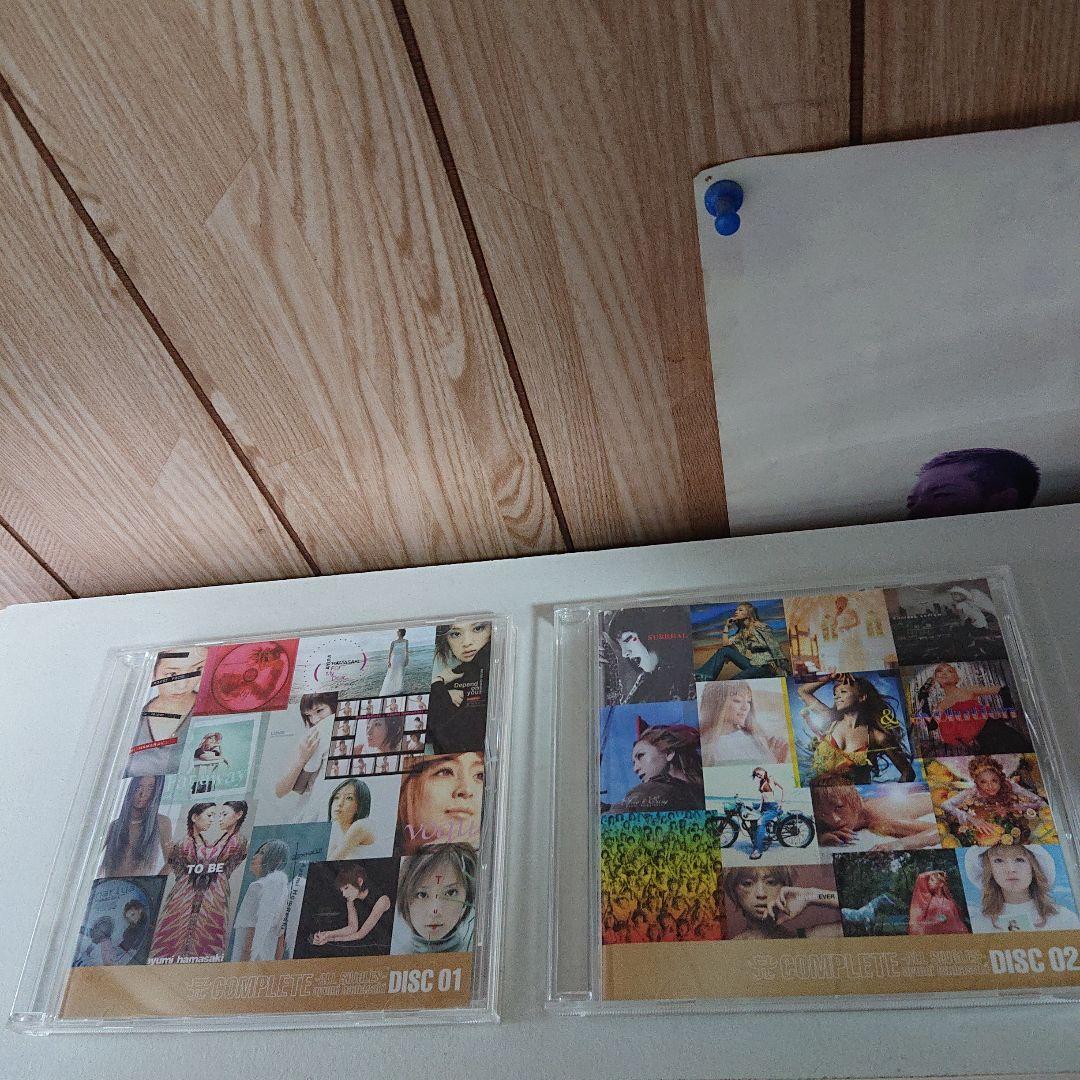 CD 浜崎あゆみ complete