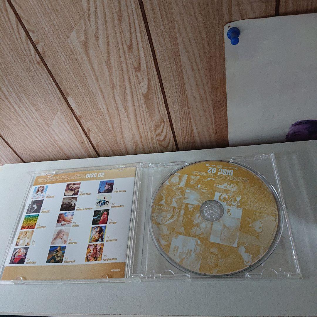 CD 浜崎あゆみ complete