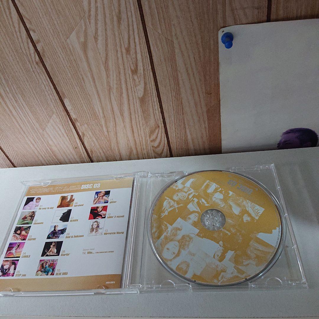 CD 浜崎あゆみ complete