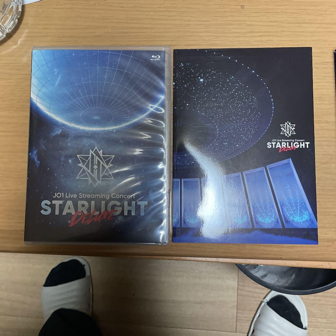 ミュージック JO1 STARLIGHT DELUXE