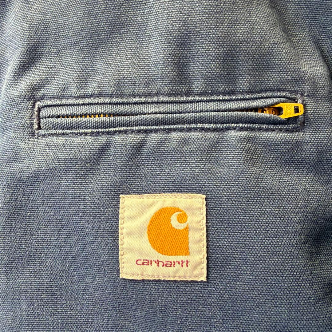Carhartt OGデトロイトジャケット ネイビー　サイズS