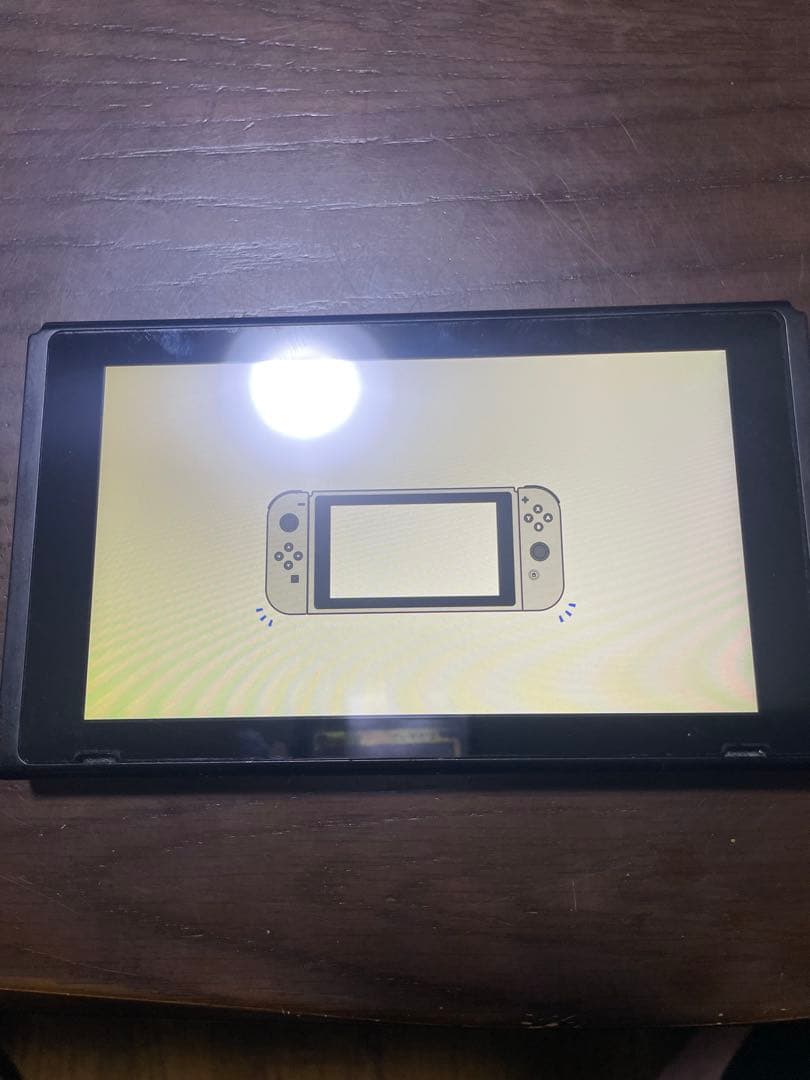f*8様 Nintendo Switch hac-001 動作確認済み