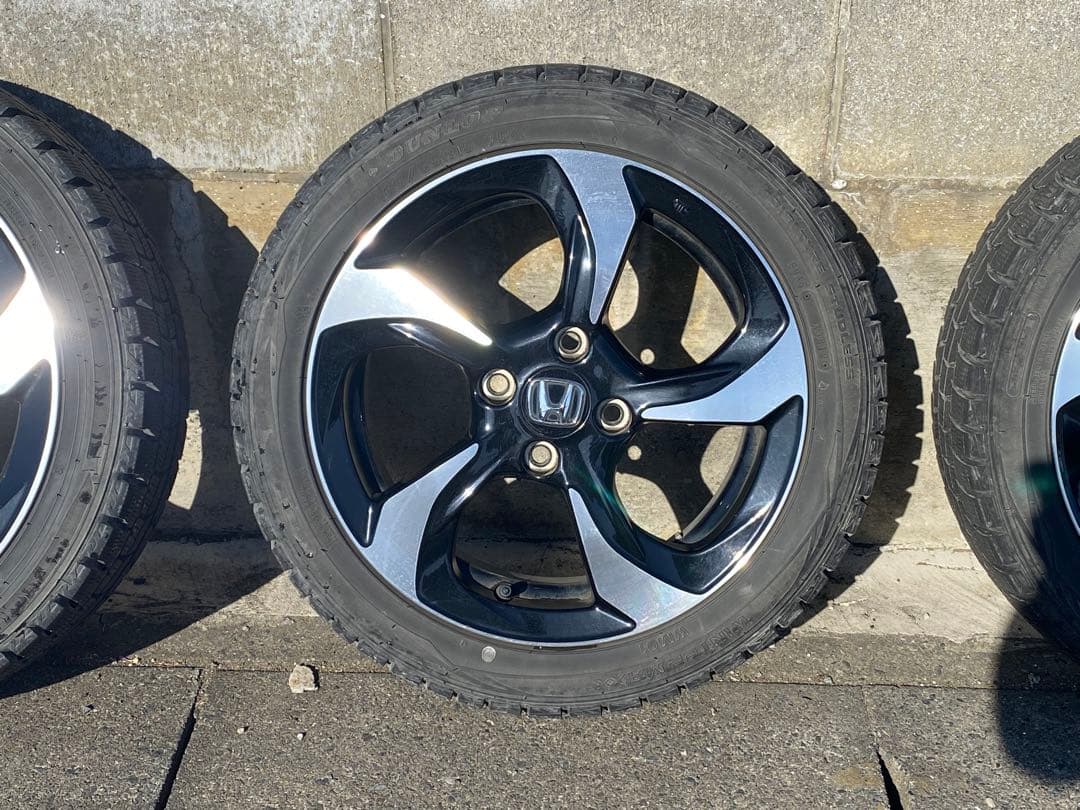 直引のみ ホンダ HONDA s660 アルファ 16インチ 純正ホイールセット